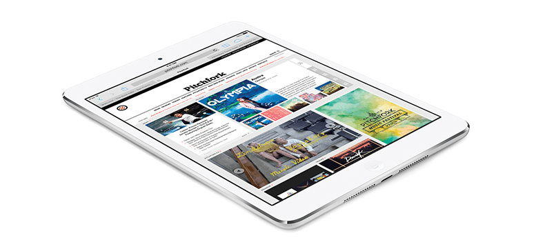 Apple iPad Mini 2 16GB WiFi Space Gray